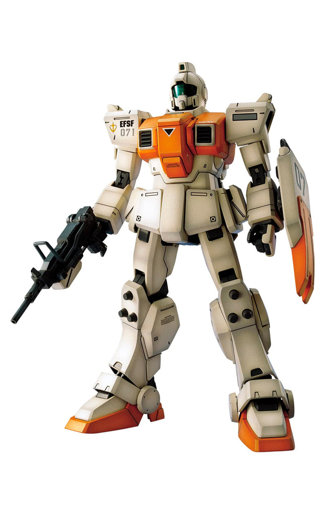 RGM-79G GM Ground Type - Gundam - MG 1/100 - Bandai