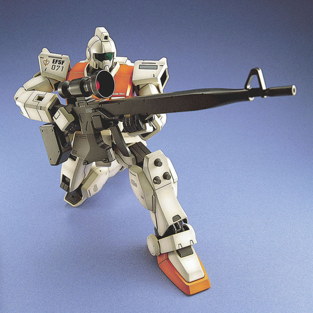 RGM-79G GM Ground Type - Gundam - MG 1/100 - Bandai