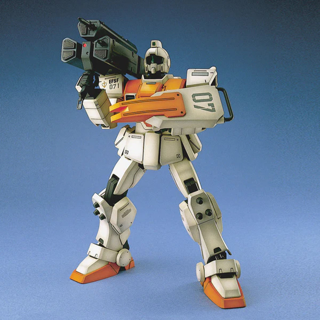 RGM-79G GM Ground Type - Gundam - MG 1/100 - Bandai