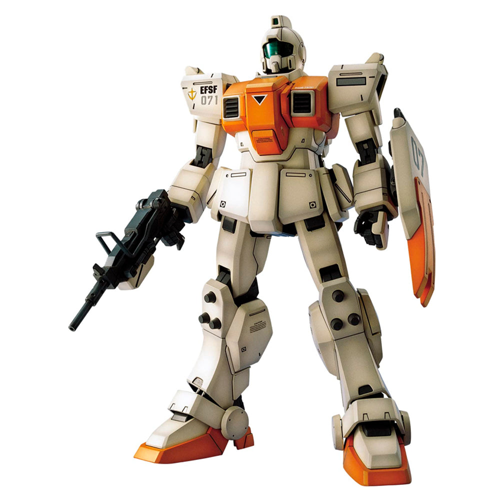 RGM-79G GM Ground Type - Gundam - MG 1/100 - Bandai
