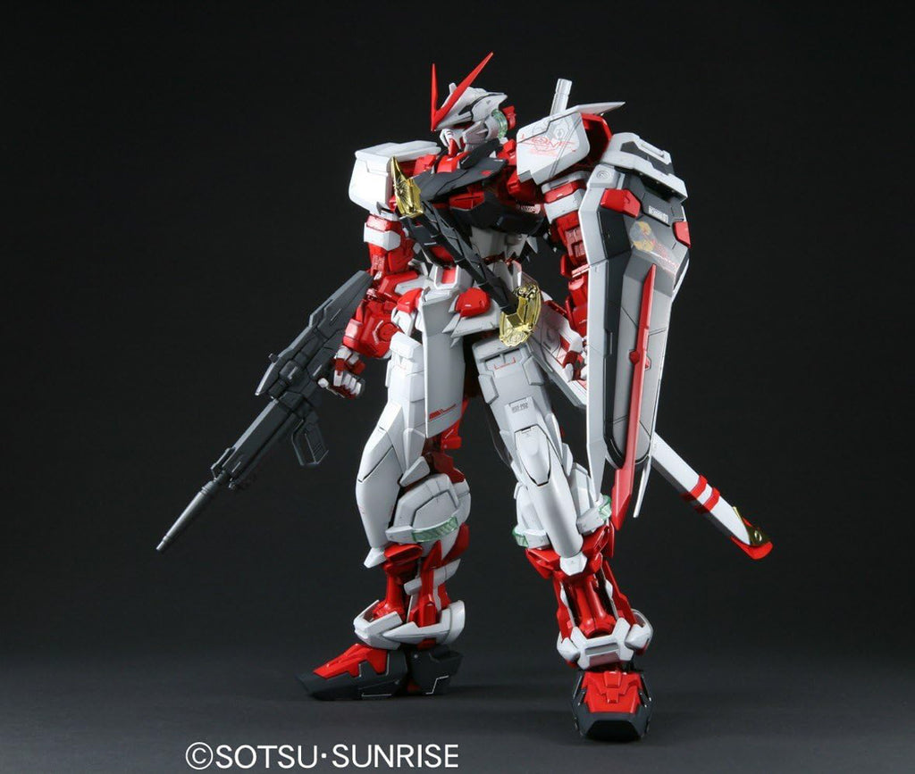 Gundam Astray Red Frame - Gundam - PG 1/60 - Bandai