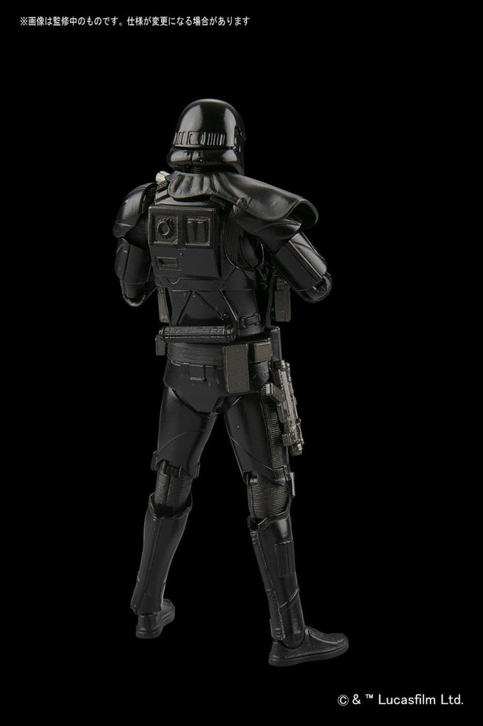 Death Trooper - Star Wars - Model Kit 1/12 - Bandai