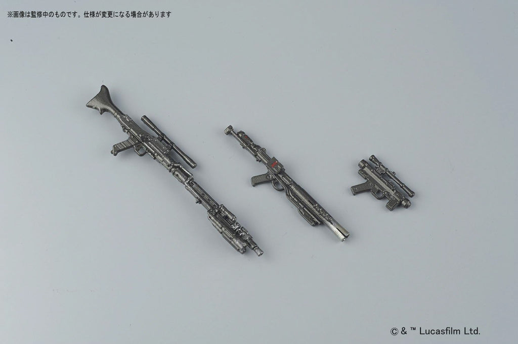 Death Trooper - Star Wars - Model Kit 1/12 - Bandai