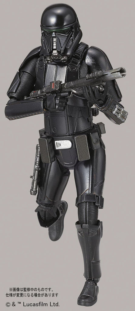 Death Trooper - Star Wars - Model Kit 1/12 - Bandai