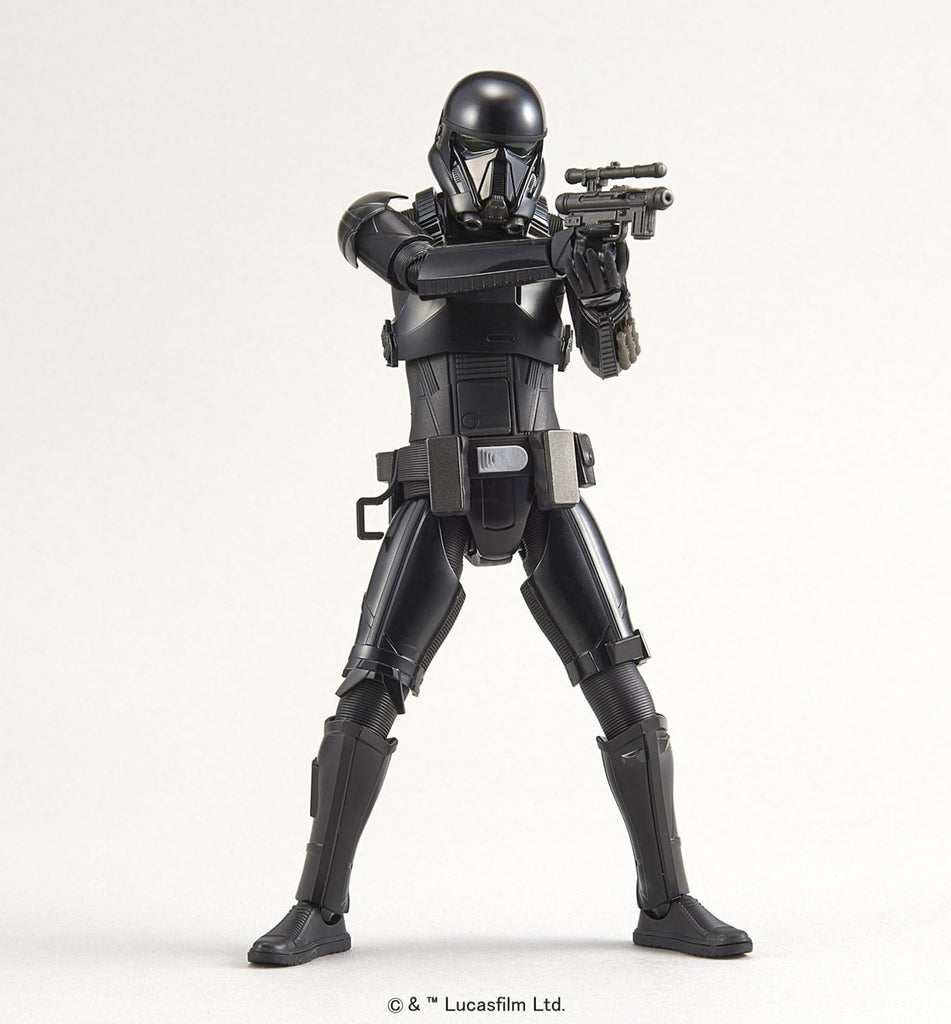 Death Trooper - Star Wars - Model Kit 1/12 - Bandai
