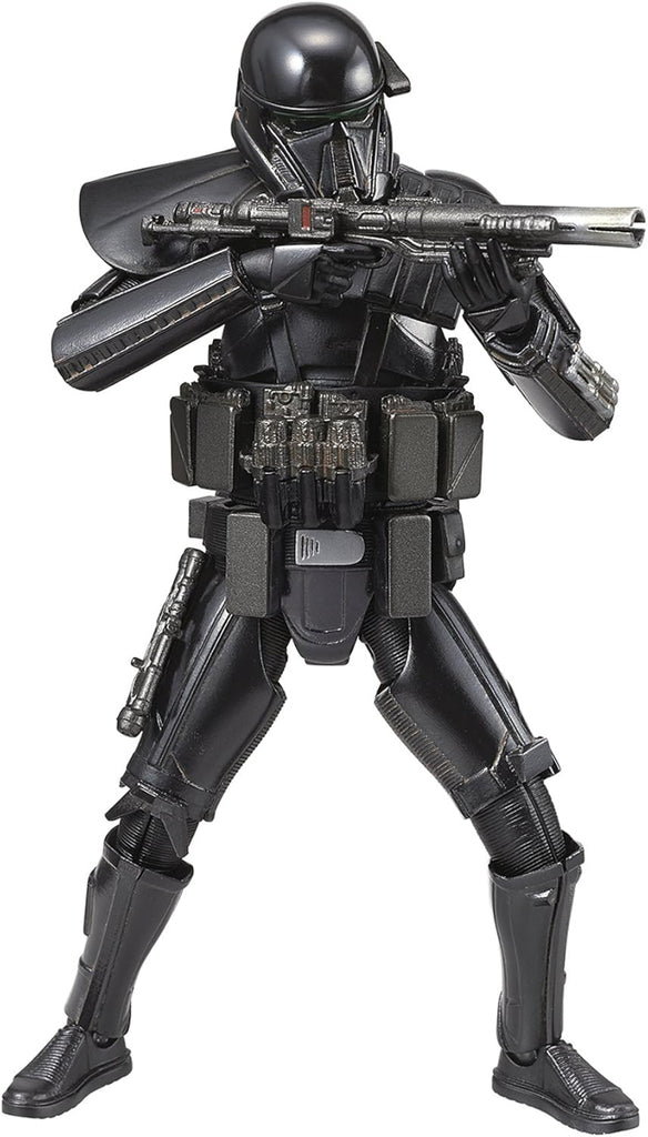 Death Trooper - Star Wars - Model Kit 1/12 - Bandai