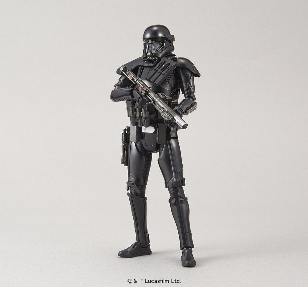 Death Trooper - Star Wars - Model Kit 1/12 - Bandai