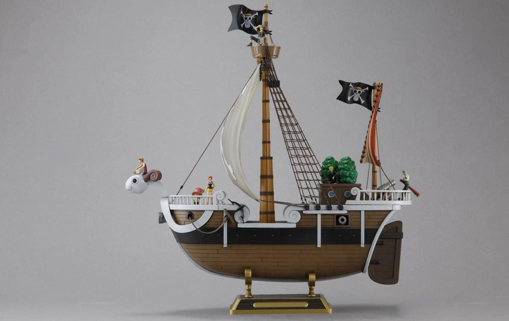Going Merry - One Piece - Model Kit - Bandai