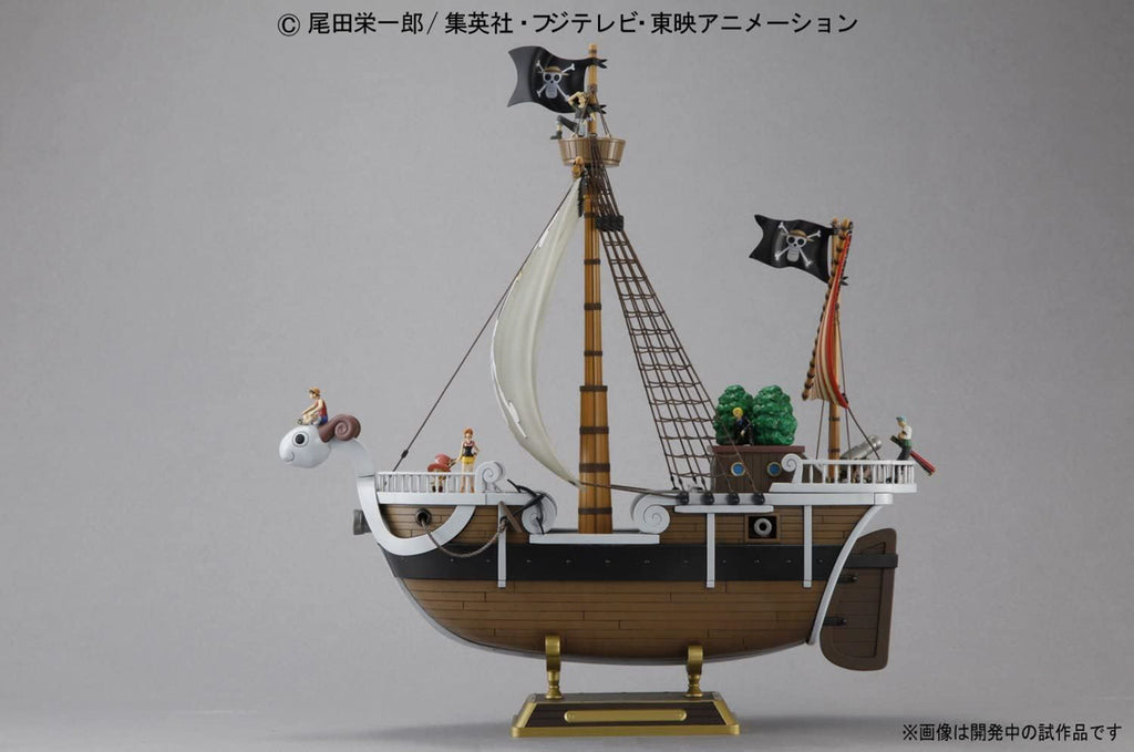 Going Merry - One Piece - Model Kit - Bandai