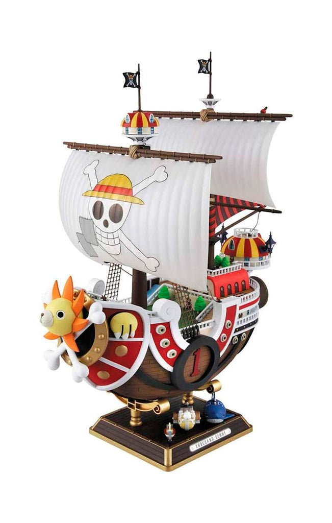 Thousand Sunny New World Ver. - One Piece - Model Kit - Bandai