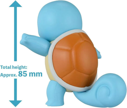 Squirtle - Pokemon - Model Kit Quick!! - Bandai