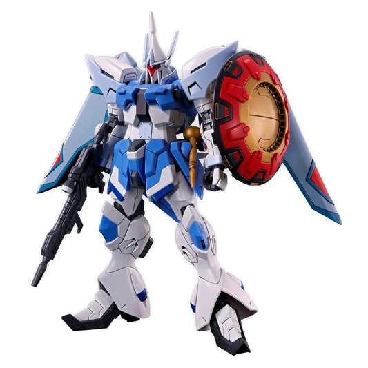 GYAN Strom Agnes Giebenrath Custom - Gundam - HG 1/144 - Bandai