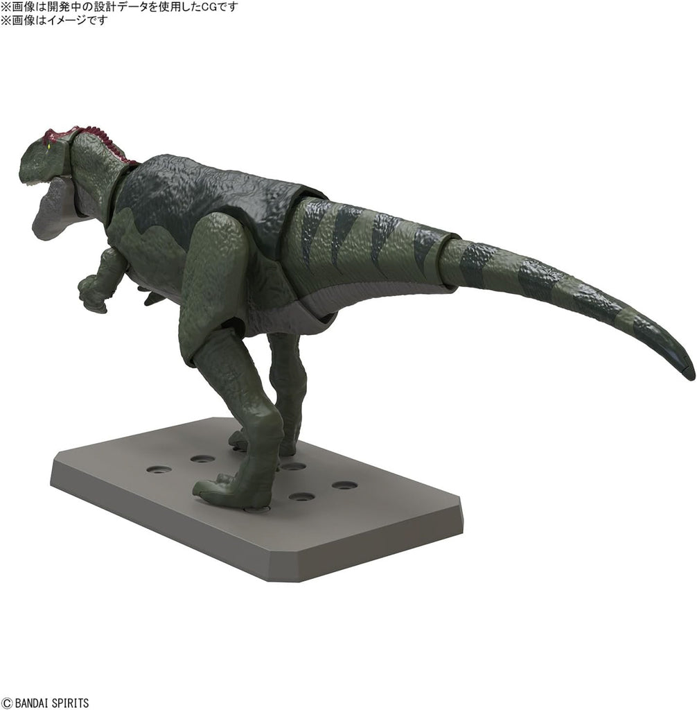 Giganotosaurus - Plannosaurus - Plastic Model Kit - Bandai