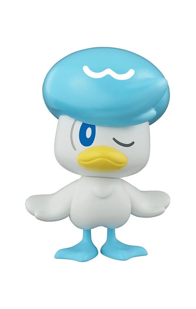Quaxly - Pokemon - Model Kit Quick!! - Bandai