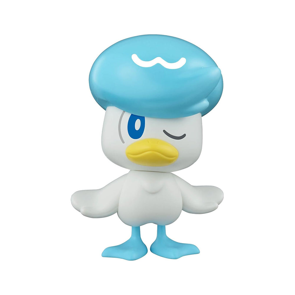 Quaxly - Pokemon - Model Kit Quick!! - Bandai