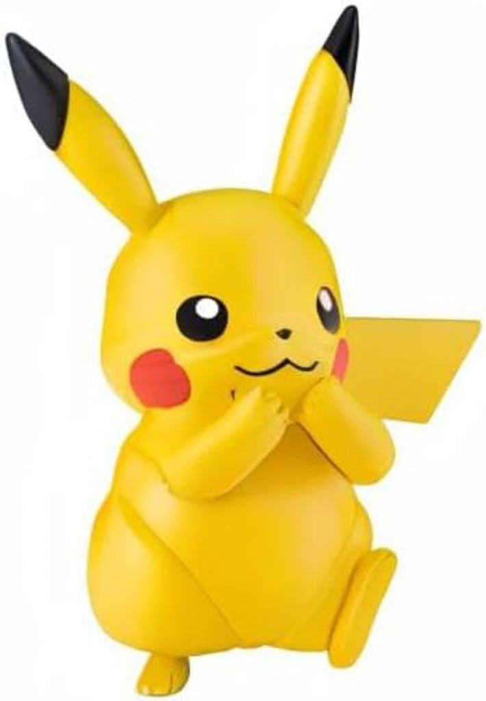 Pikachu - Pokemon - Plastic Model Kit - Bandai