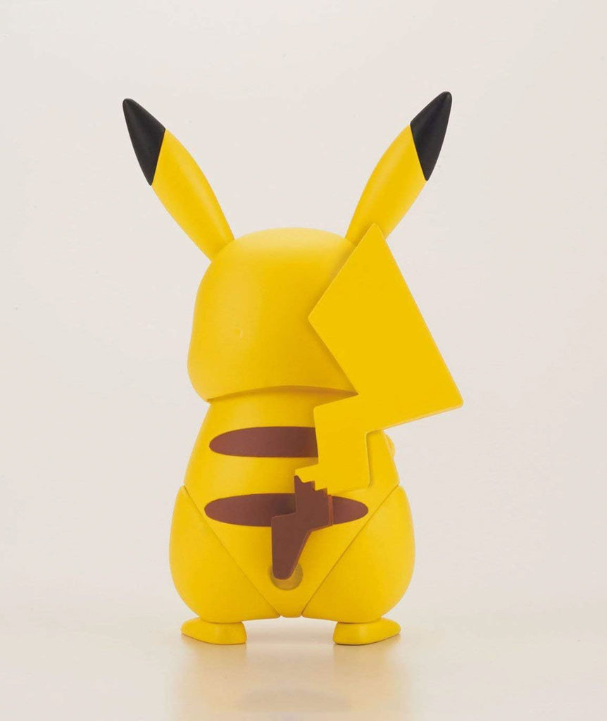 Pikachu - Pokemon - Plastic Model Kit - Bandai