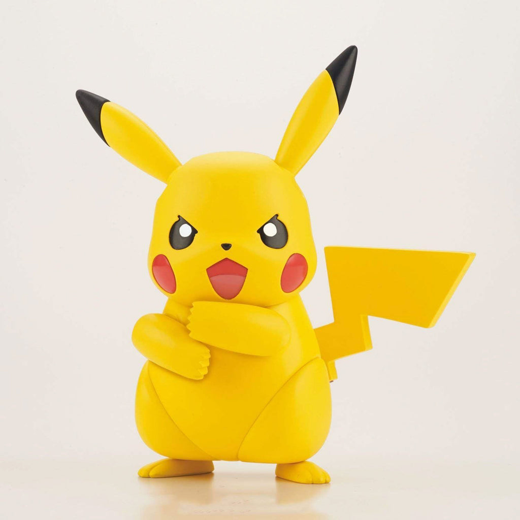 Pikachu - Pokemon - Plastic Model Kit - Bandai