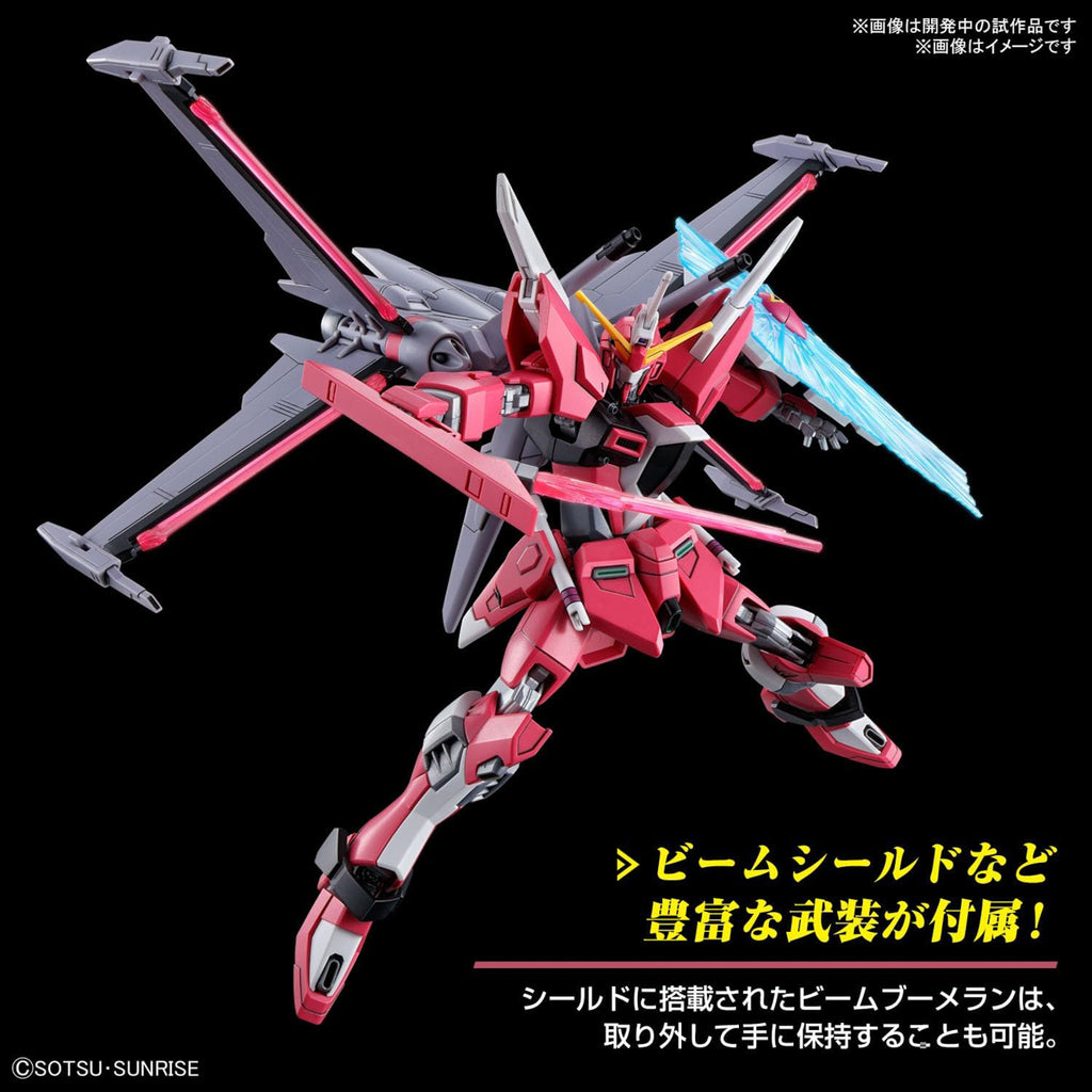 Infinite Justice Gundam Type II - Gundam - HG 1/144 - Bandai