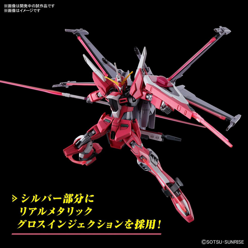 Infinite Justice Gundam Type II - Gundam - HG 1/144 - Bandai