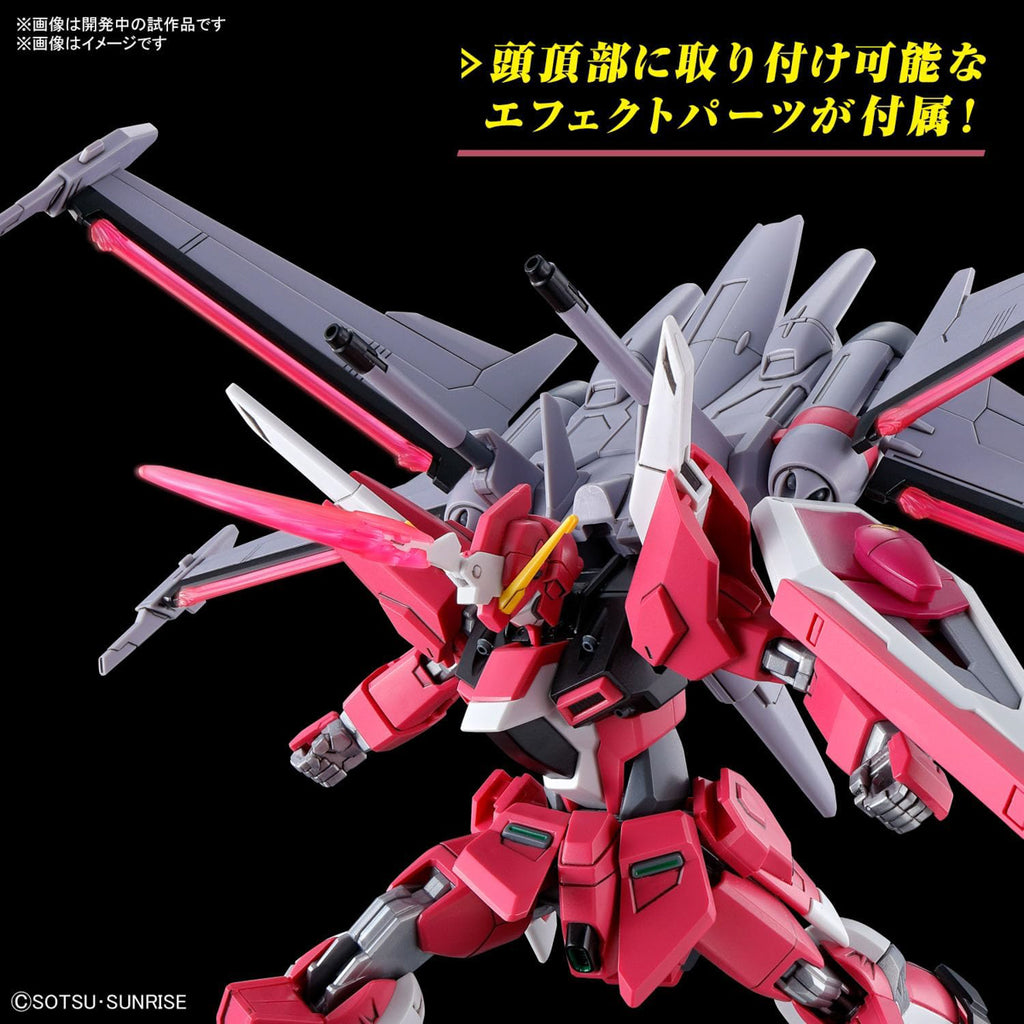 Infinite Justice Gundam Type II - Gundam - HG 1/144 - Bandai