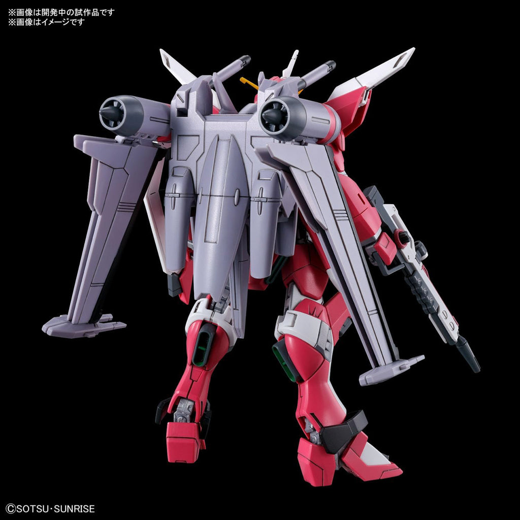 Infinite Justice Gundam Type II - Gundam - HG 1/144 - Bandai