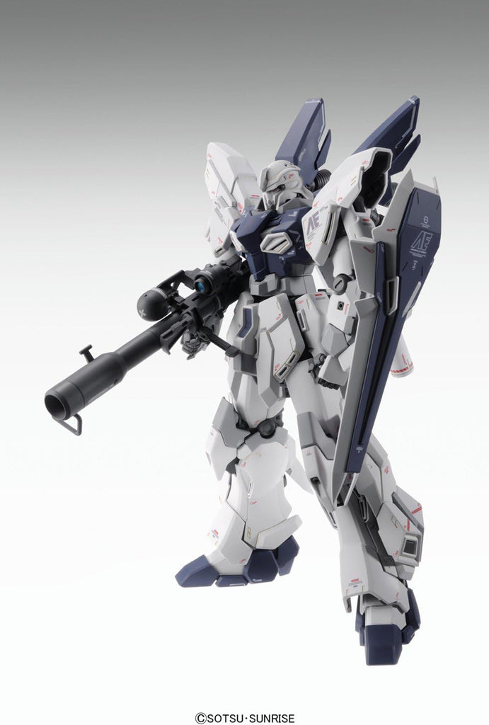 Sinanju Stein Narrative Ver. Ver KA - Gundam - MG 1/100 - Bandai