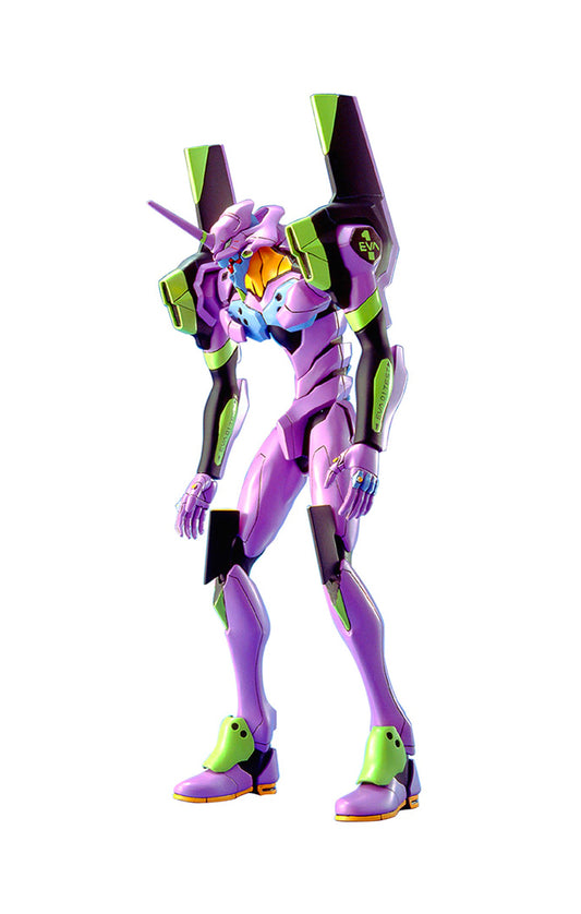 EVA 01 New Movie Ver - Evangelion - HG 1/144 - Bandai