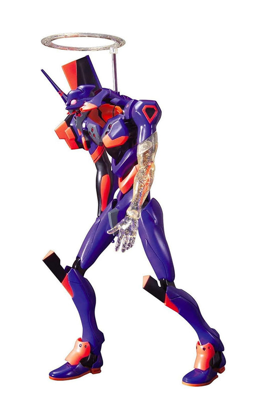 EVA 01 New Movie Kakusei Ver - Evangelion - HG 1/144 - Bandai