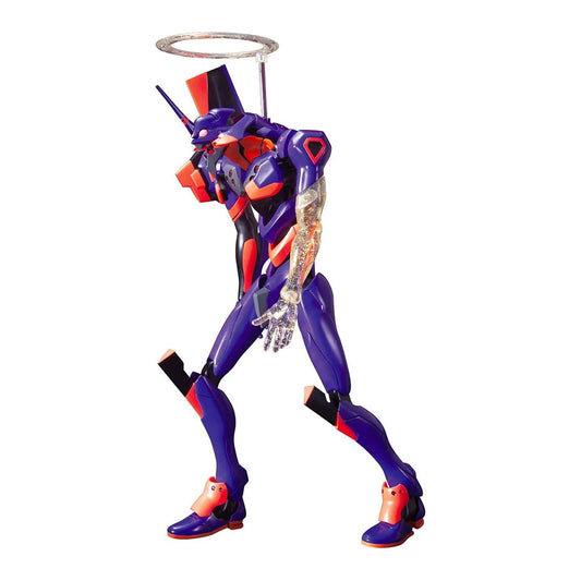 EVA 01 New Movie Kakusei Ver - Evangelion - HG 1/144 - Bandai