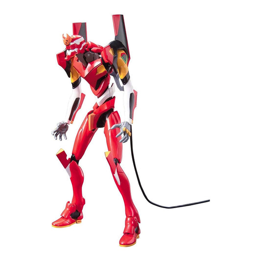 EVA 02 New Movie HA Ver - Evangelion - HG 1/144 - Bandai