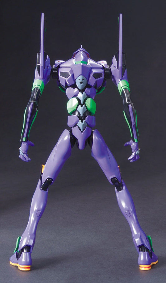 EVA 01 New Movie HA Ver - Evangelion - HG 1/144 - Bandai