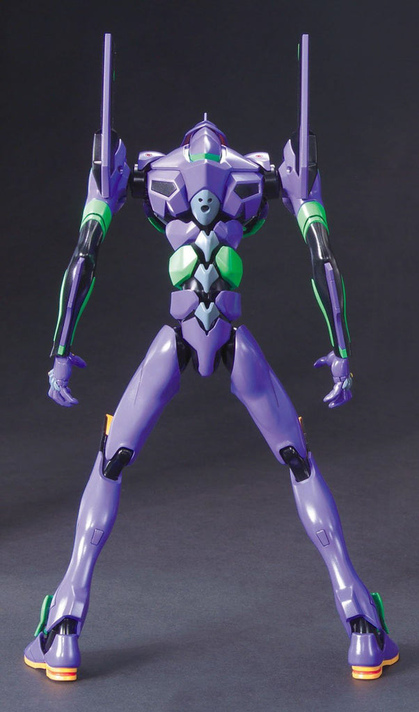 EVA 01 New Movie HA Ver - Evangelion - HG 1/144 - Bandai