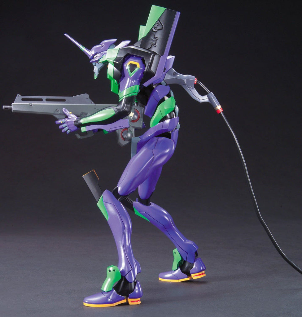 EVA 01 New Movie HA Ver - Evangelion - HG 1/144 - Bandai