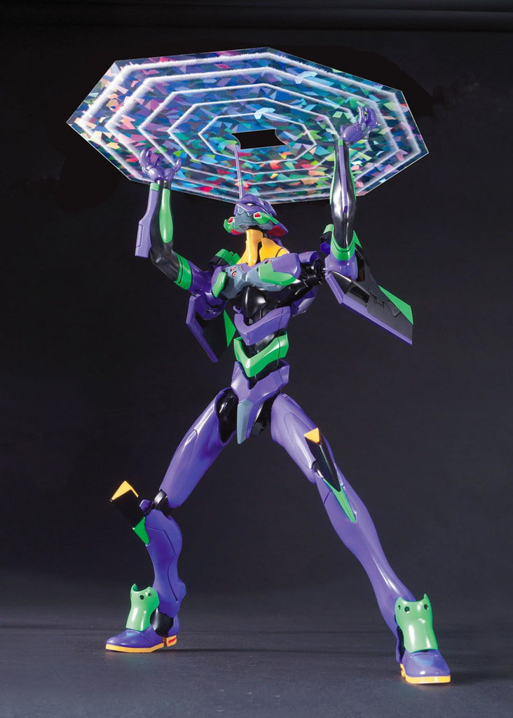 EVA 01 New Movie HA Ver - Evangelion - HG 1/144 - Bandai