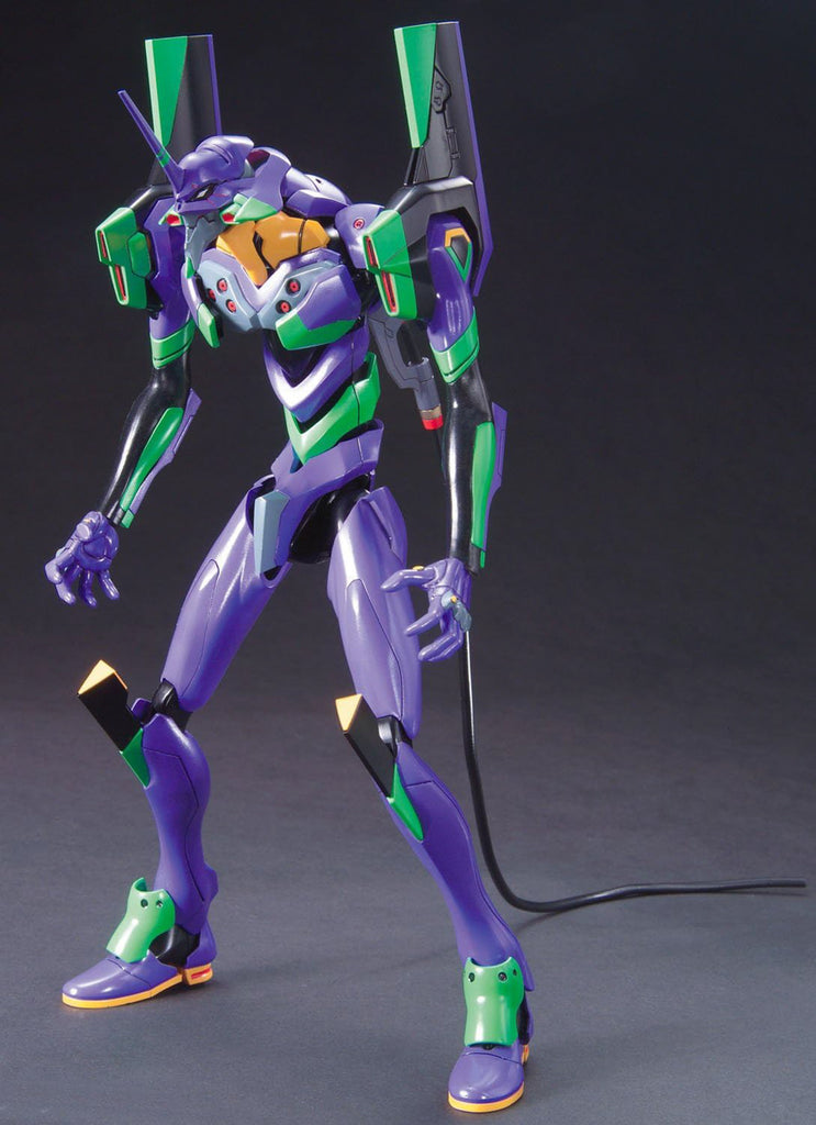 EVA 01 New Movie HA Ver - Evangelion - HG 1/144 - Bandai