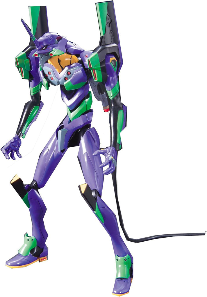 EVA 01 New Movie HA Ver - Evangelion - HG 1/144 - Bandai