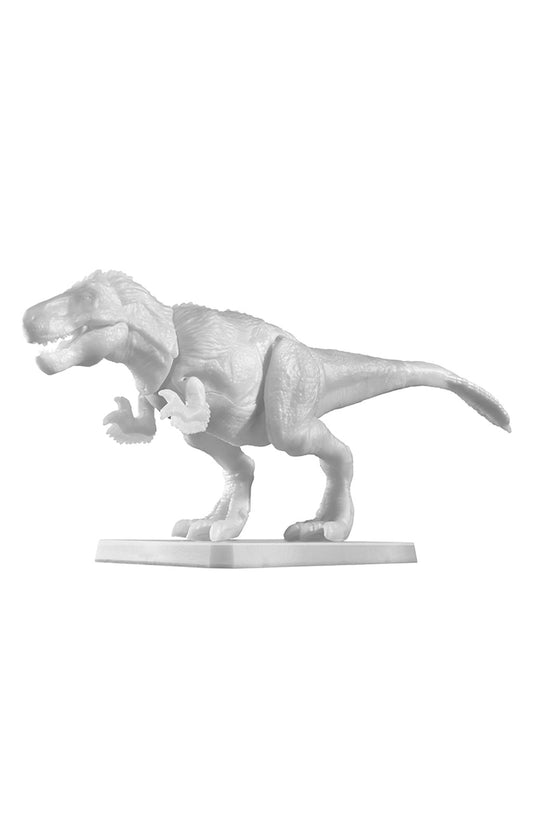 Tyrannosaurus Painting Ver. - Plannosaurus - Plastic Model Kit - Bandai