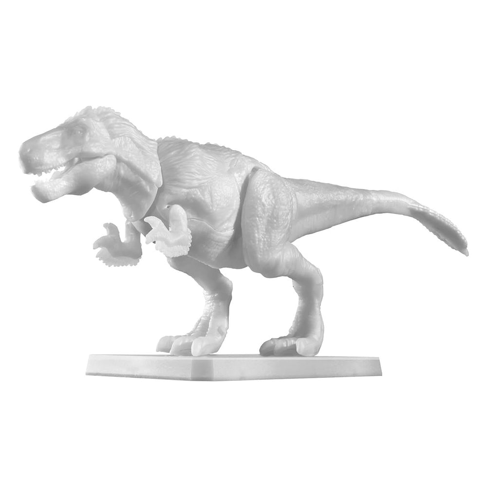 Tyrannosaurus Painting Ver. - Plannosaurus - Plastic Model Kit - Bandai