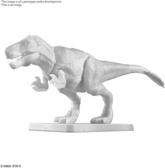 Tyrannosaurus Painting Ver. - Plannosaurus - Plastic Model Kit - Bandai