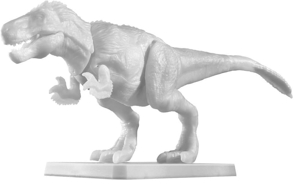 Tyrannosaurus Painting Ver. - Plannosaurus - Plastic Model Kit - Bandai
