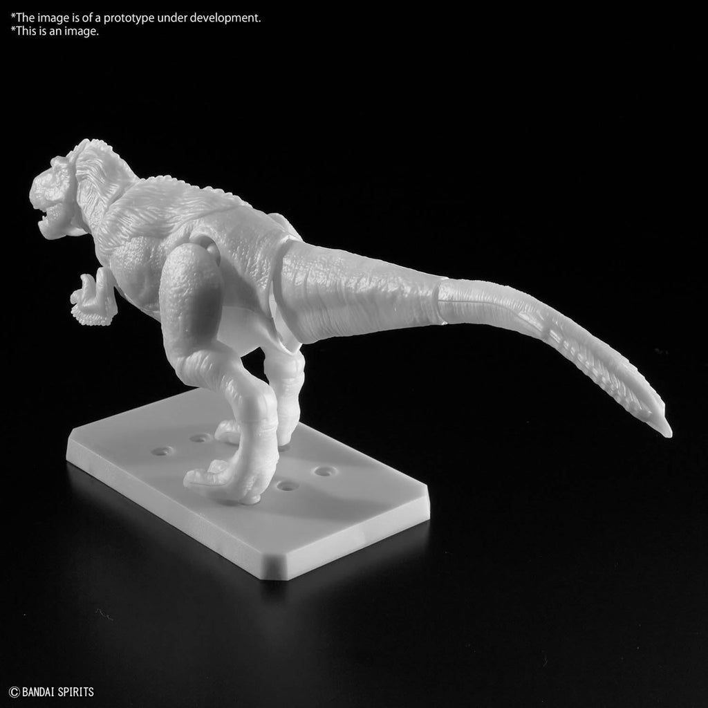 Tyrannosaurus Painting Ver. - Plannosaurus - Plastic Model Kit - Bandai