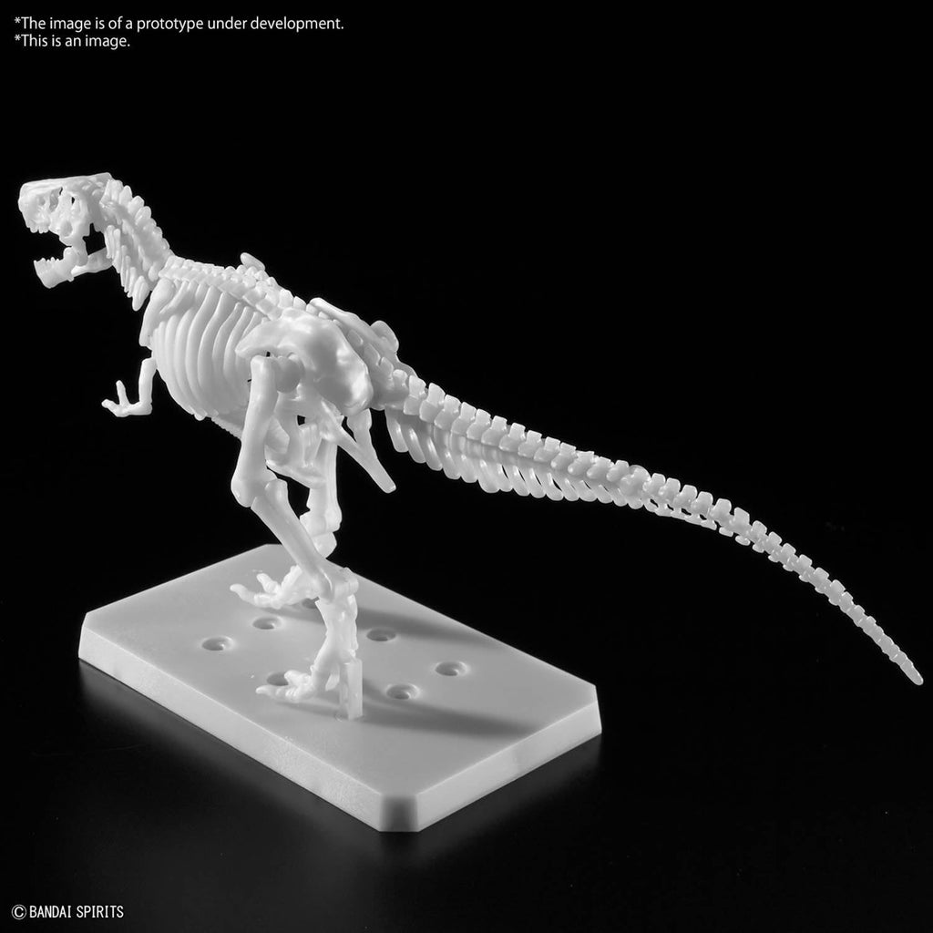 Tyrannosaurus Painting Ver. - Plannosaurus - Plastic Model Kit - Bandai