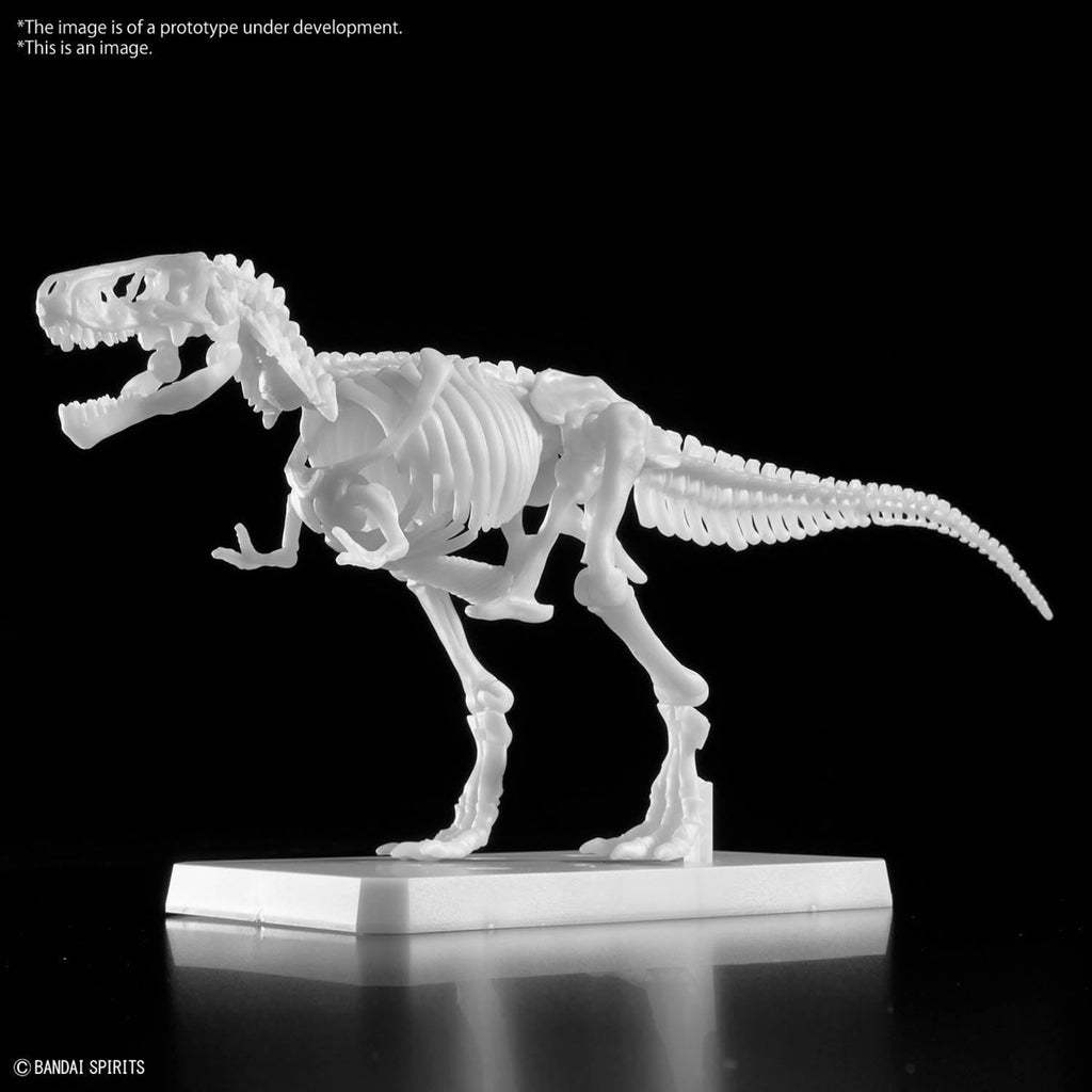 Tyrannosaurus Painting Ver. - Plannosaurus - Plastic Model Kit - Bandai