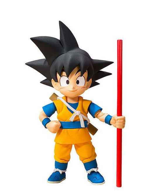 Figura Son Goku - Dragon Ball Daima - S.H.Figuarts - Bandai