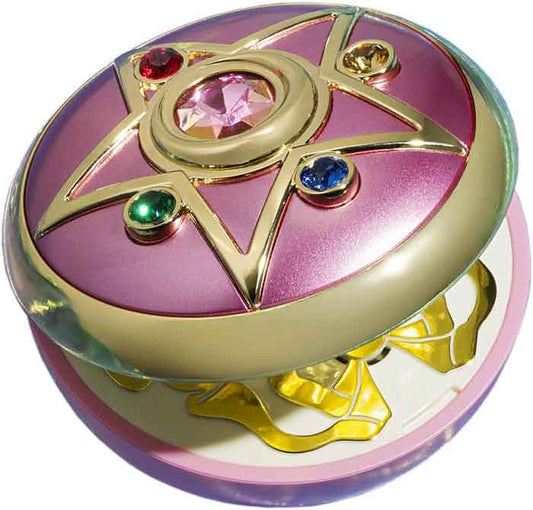 Figura Crystal Star - Brilliant Color Edition - Sailor Moon Crystal - Proplica - Bandai