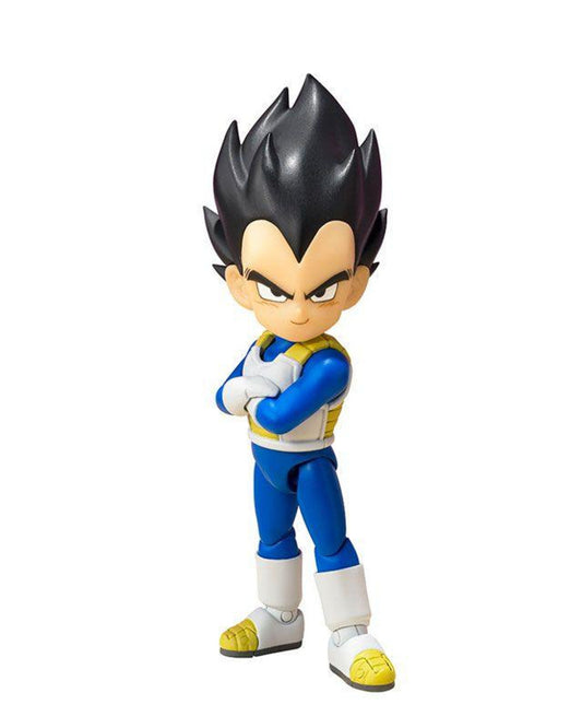 Figura Vegeta - Dragon Ball Daima - S.H.Figuarts - Bandai
