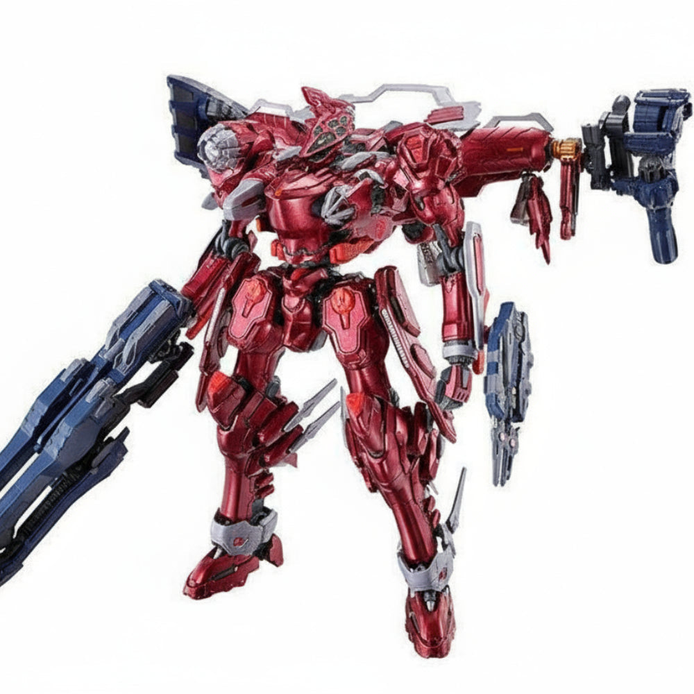 ROBOT魂 アーマードコア VI HAL 826/Handler Walter Figura IB-C03: Hal 826 / Handler Walter - Armored Core VI: Fires