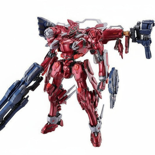 Figura <SIDE AC> IB-C03: Hal 826 / Handler Walter - Armored Core VI: Fires of Rubicon - The Robot Spirits - Bandai