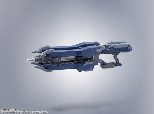 Figura <SIDE AC> IB-C03: Hal 826 / Handler Walter - Armored Core VI: Fires of Rubicon - The Robot Spirits - Bandai